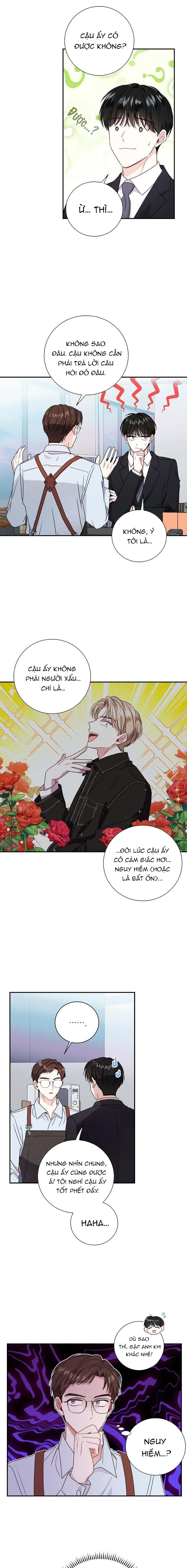 chỉ thị đặc biệt của sếp chapter 70.2 2