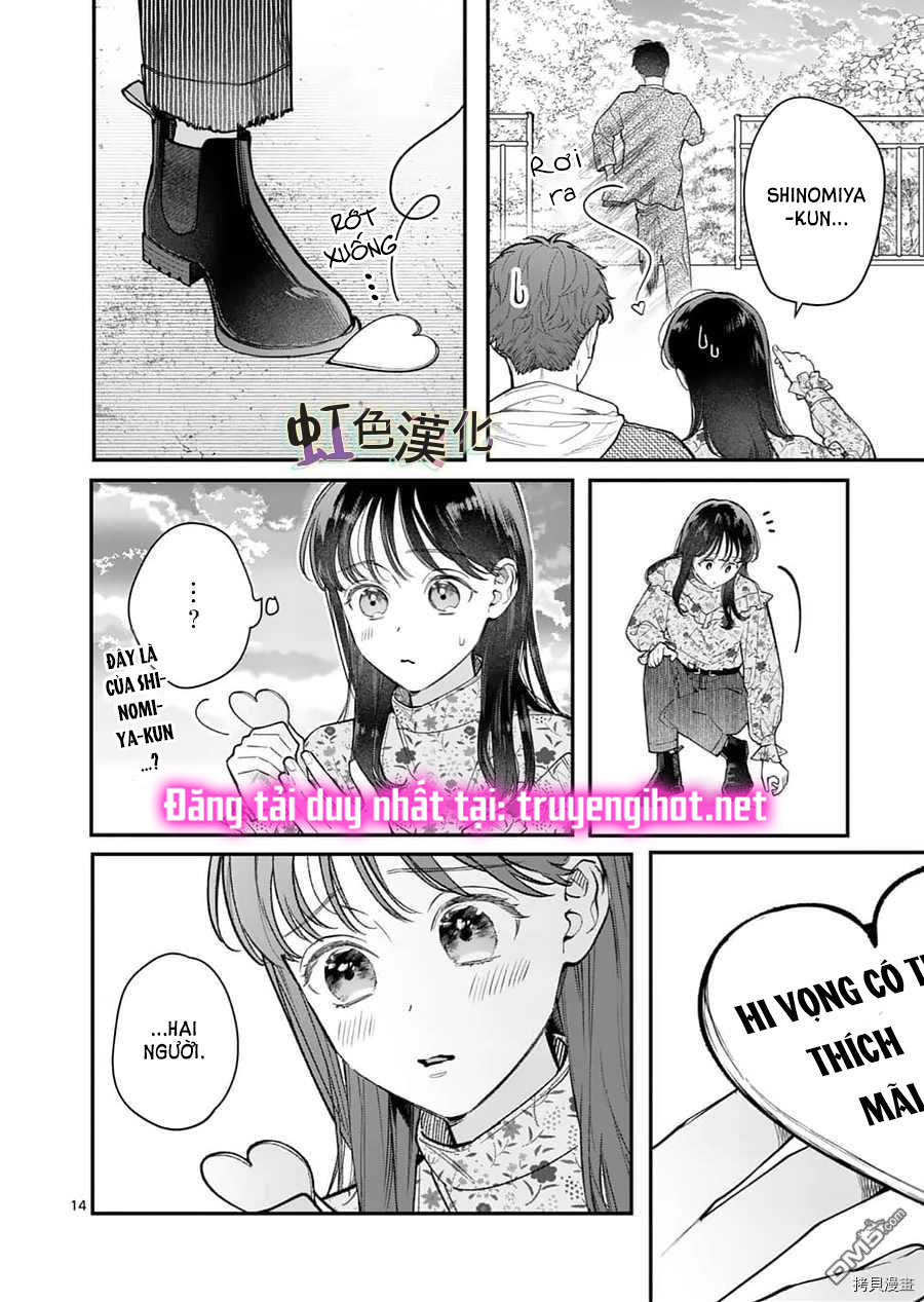 [18+] bộ con gái thì không công được sao? chapter 24.2 3