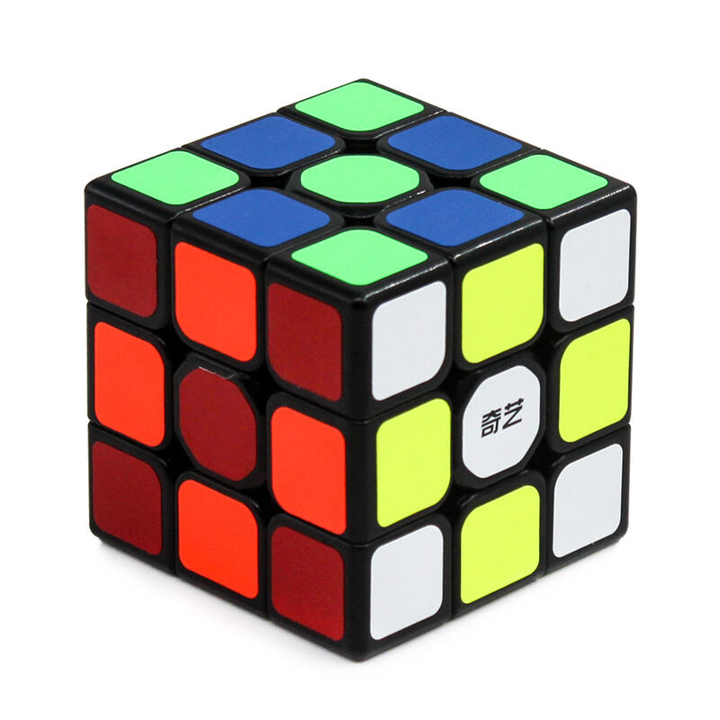 Rubik QiYi Sail W 3x3x3 Black mã 152