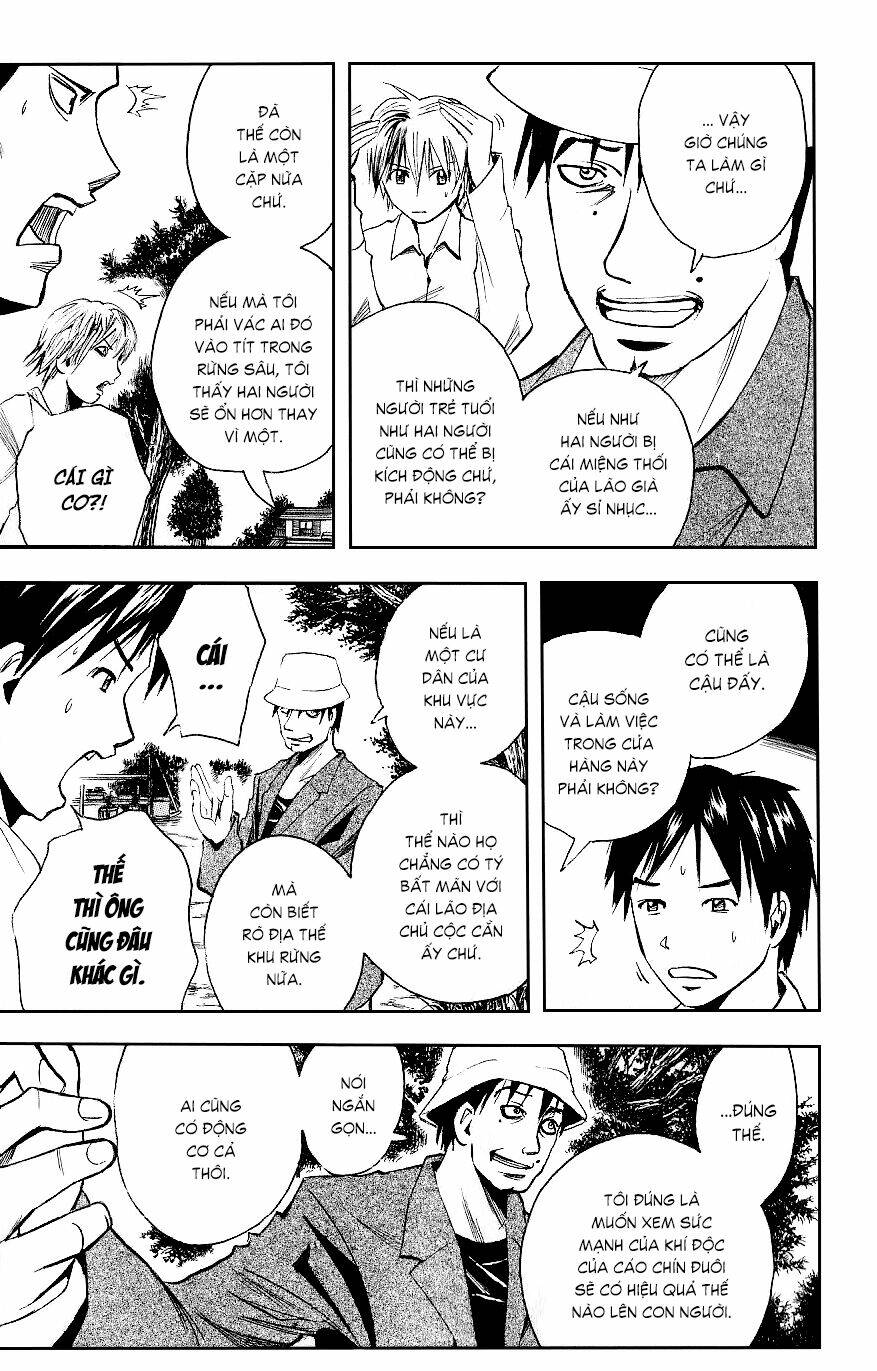 majin tantei nougami neuro chapter 111 8