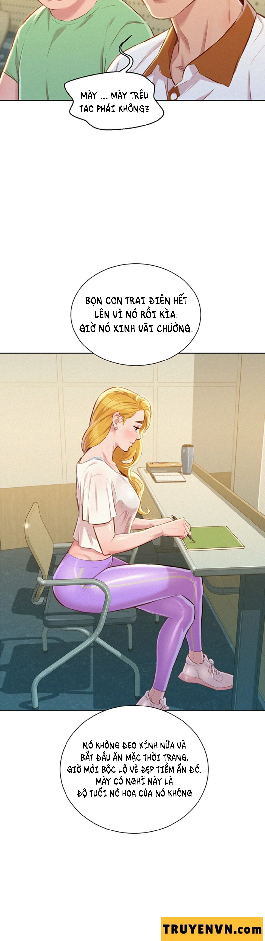 chị gái mưa chapter 61 18