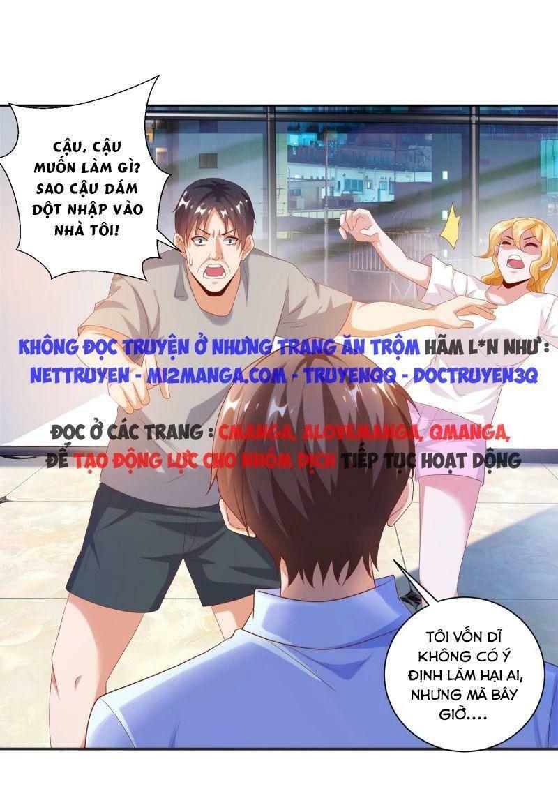 luyện tập thành thần chapter 27 8