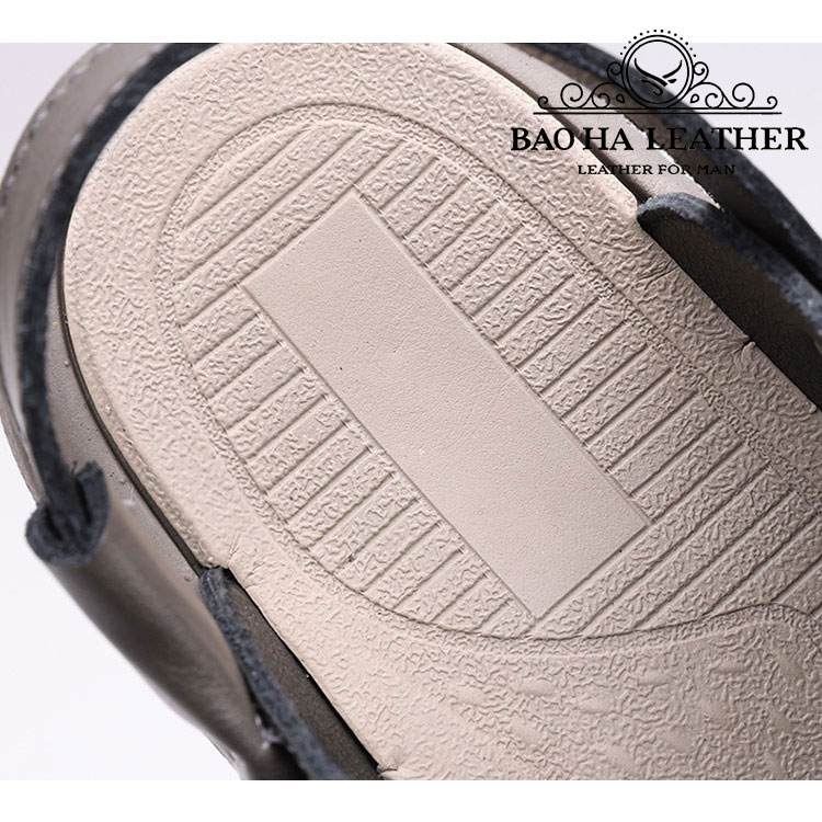 Dép quai ngang Dép quai hậu nam BHD903 Trẻ trung, phong cách, dễ phối đồ. Giày sandals