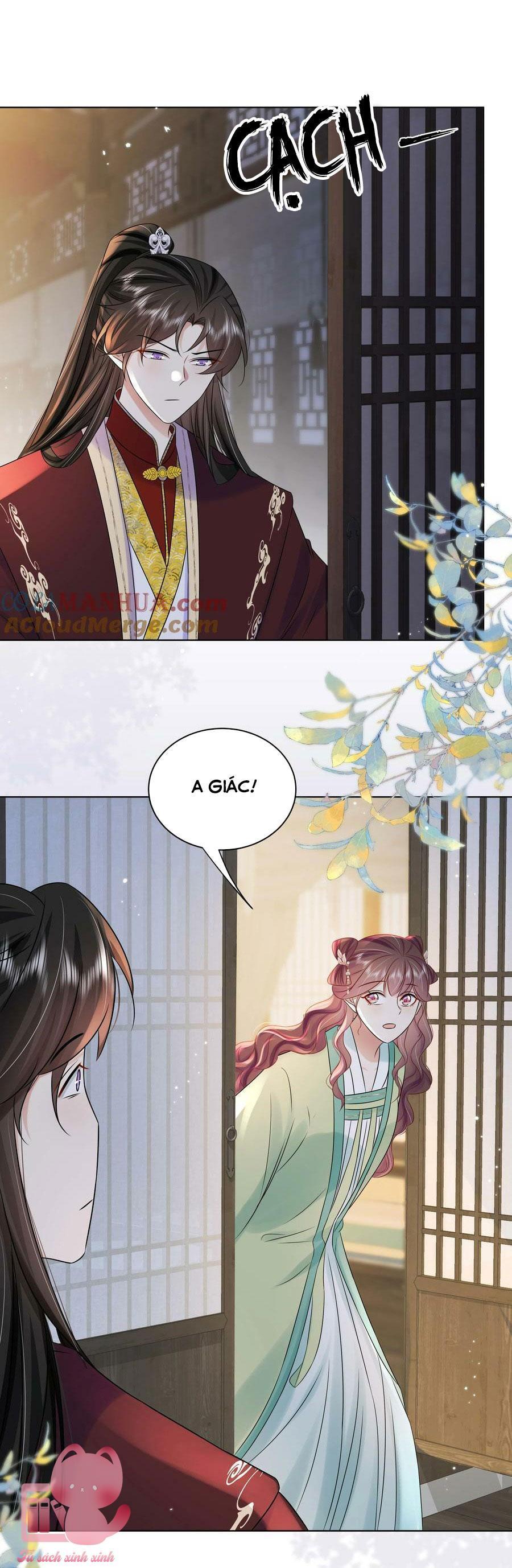 hắc hoá vương gia khó dỗ dành chapter 105 4