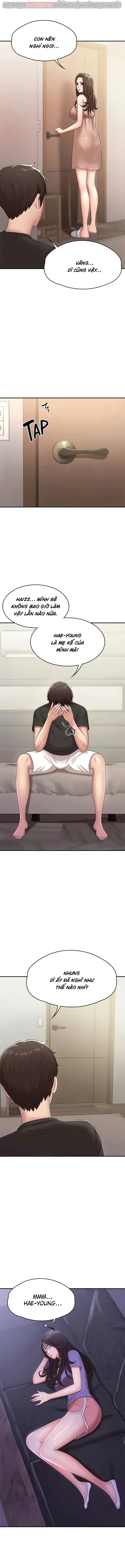 bà dì tuổi dậy thì chapter 14 4