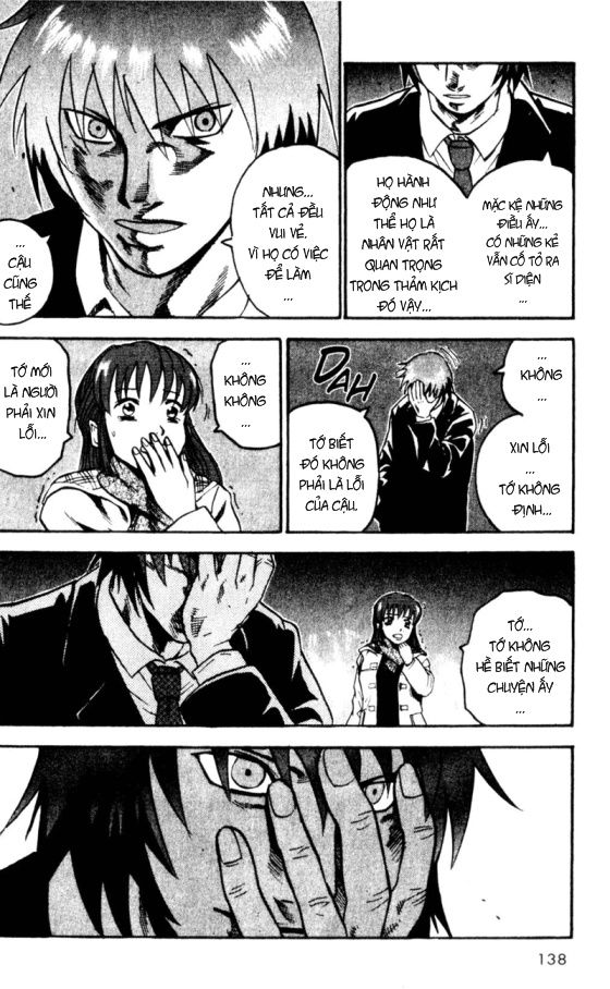 togari chapter 66 17