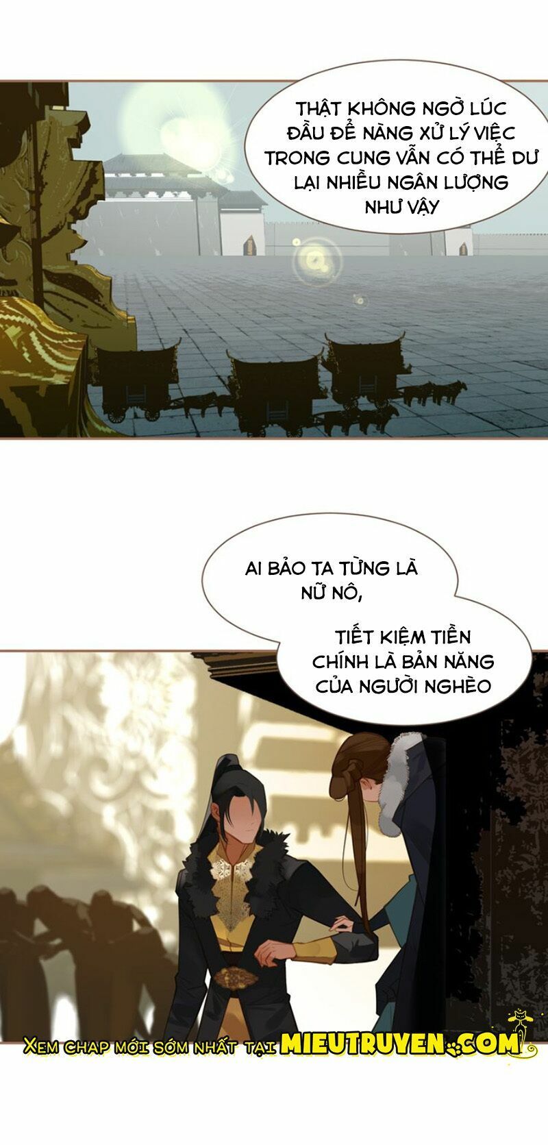 nhất đại linh hậu chapter 60.2 3