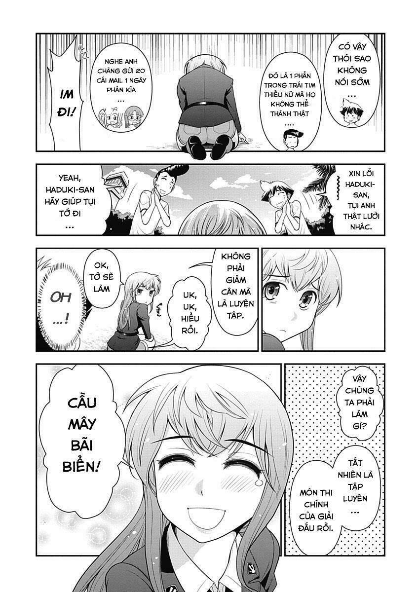 mission! school chapter 10 11