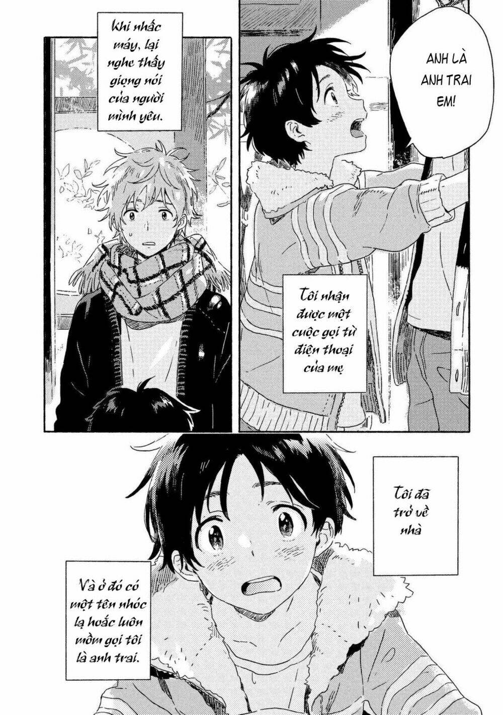 harukaze no étranger chapter 2 40