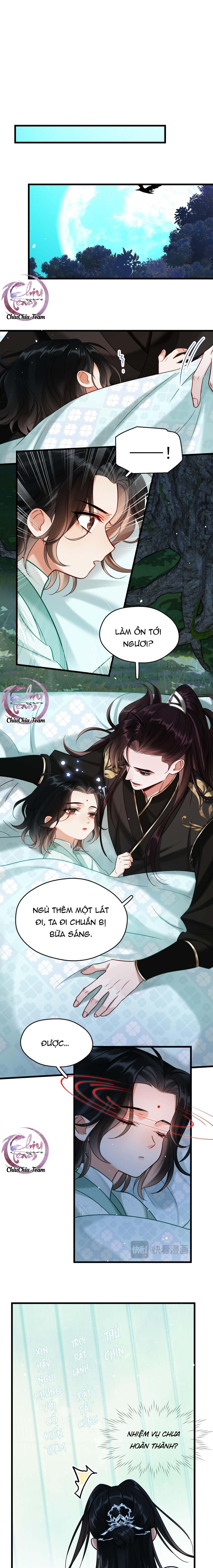 muốn phi thăng thì yêu đi chapter 17 6