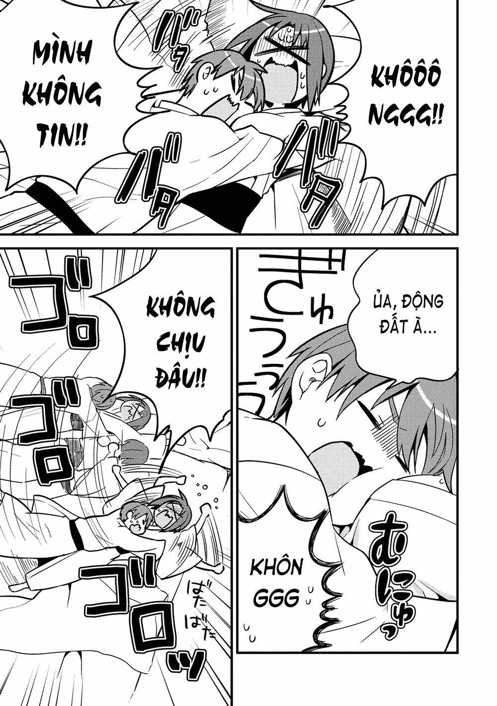 rokujouma no shinryakusha!? chapter 16 14