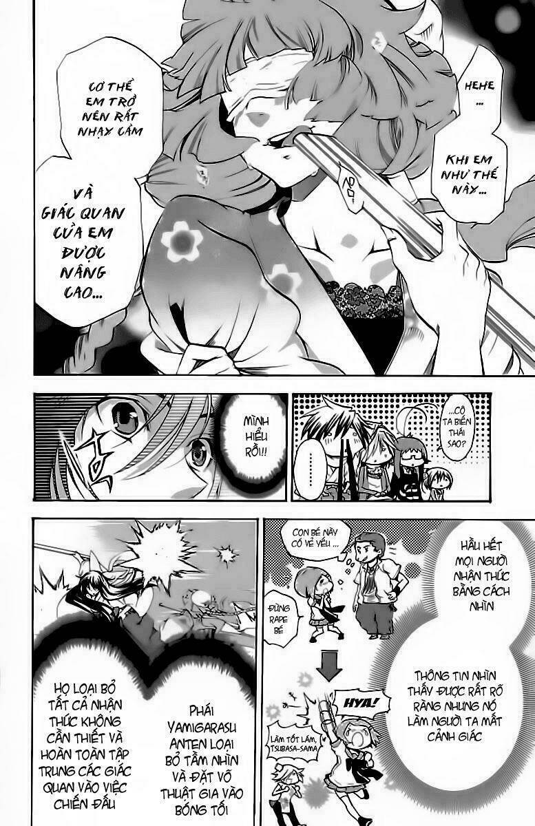 ashita no yoichi! chapter 36 26