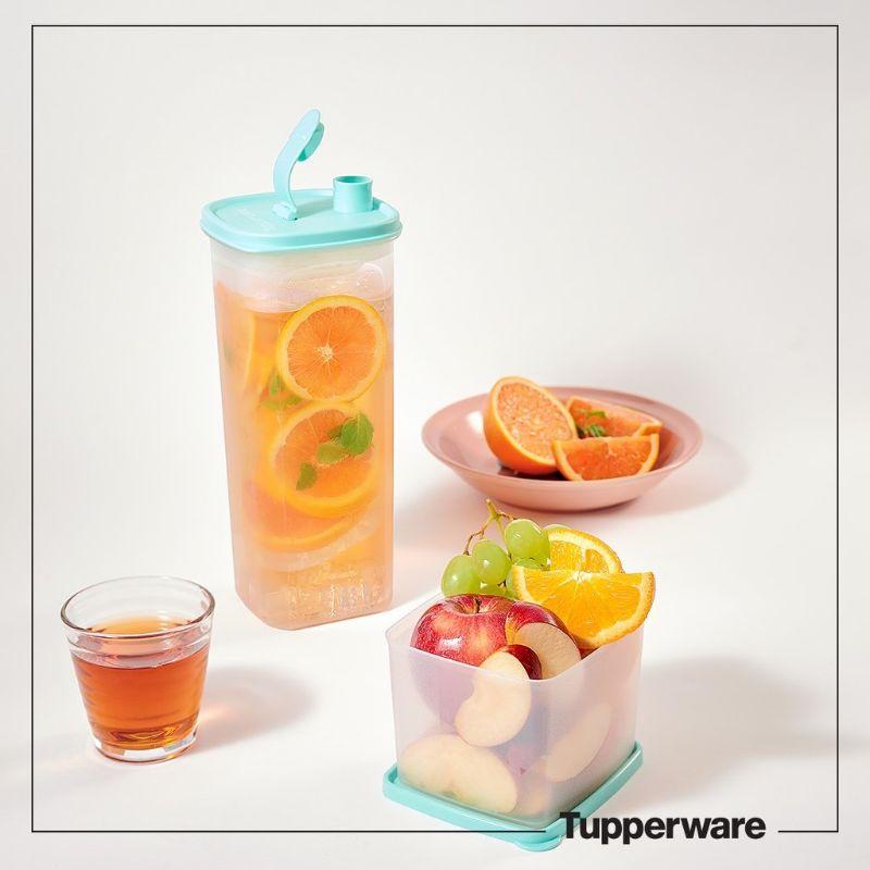 Bộ sản phẩm Tupperware Memberkit Tasty Set