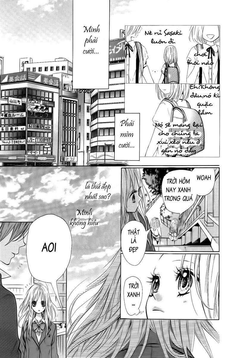 blue sky heaven chapter 1 6