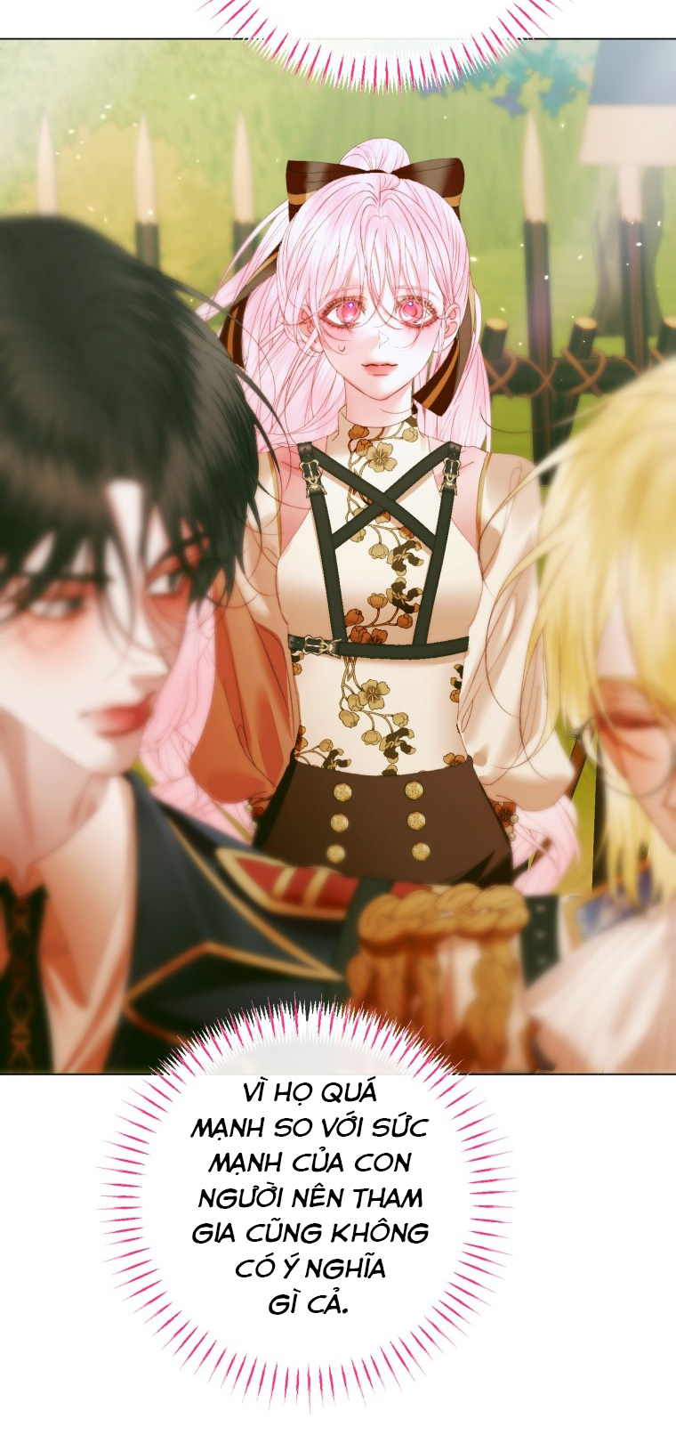 trở thành cô vợ khế ước của nhân vật phản diện chapter 104 52