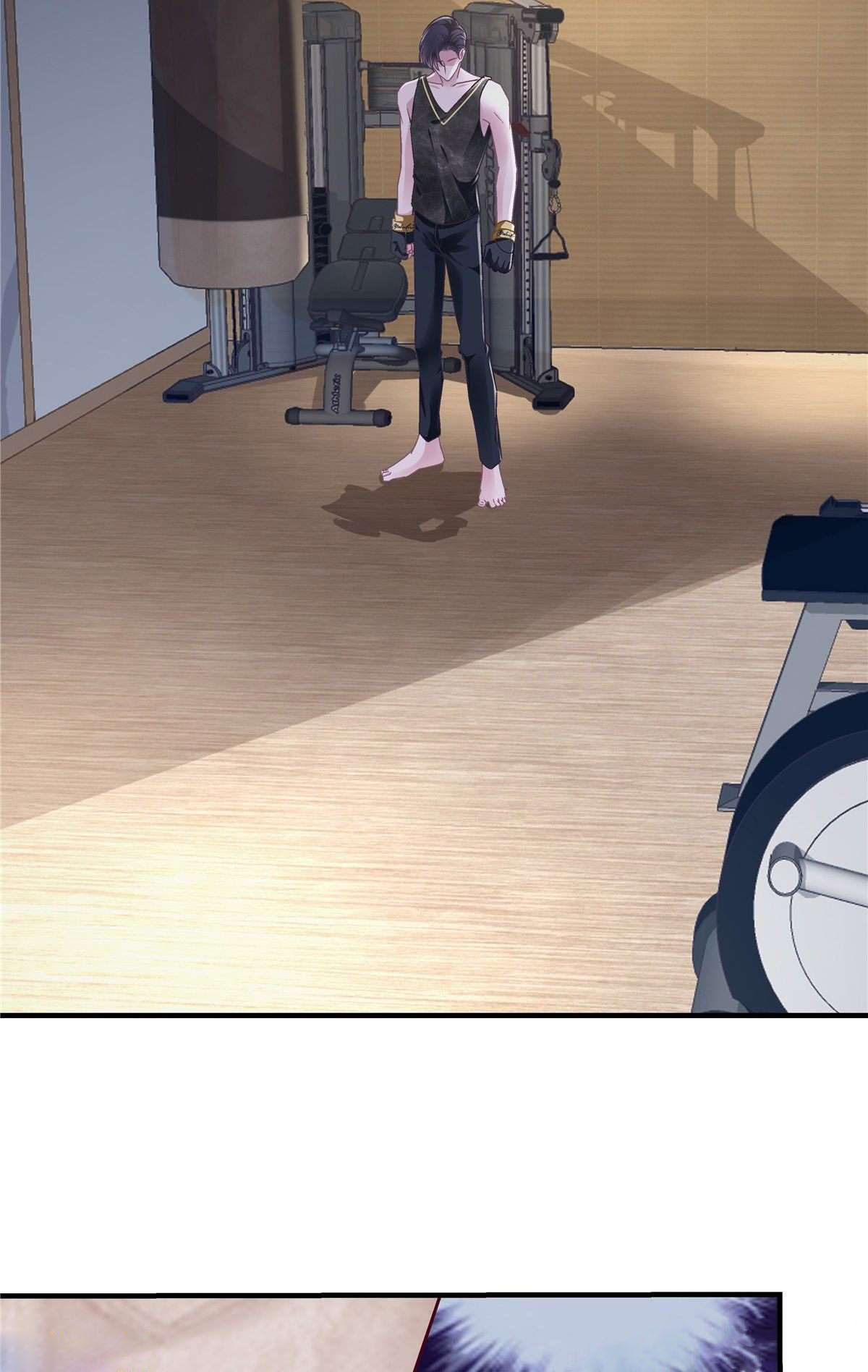 tiểu bảo bối tâm can của lão đại đã quay lại rồi đây chapter 4 34