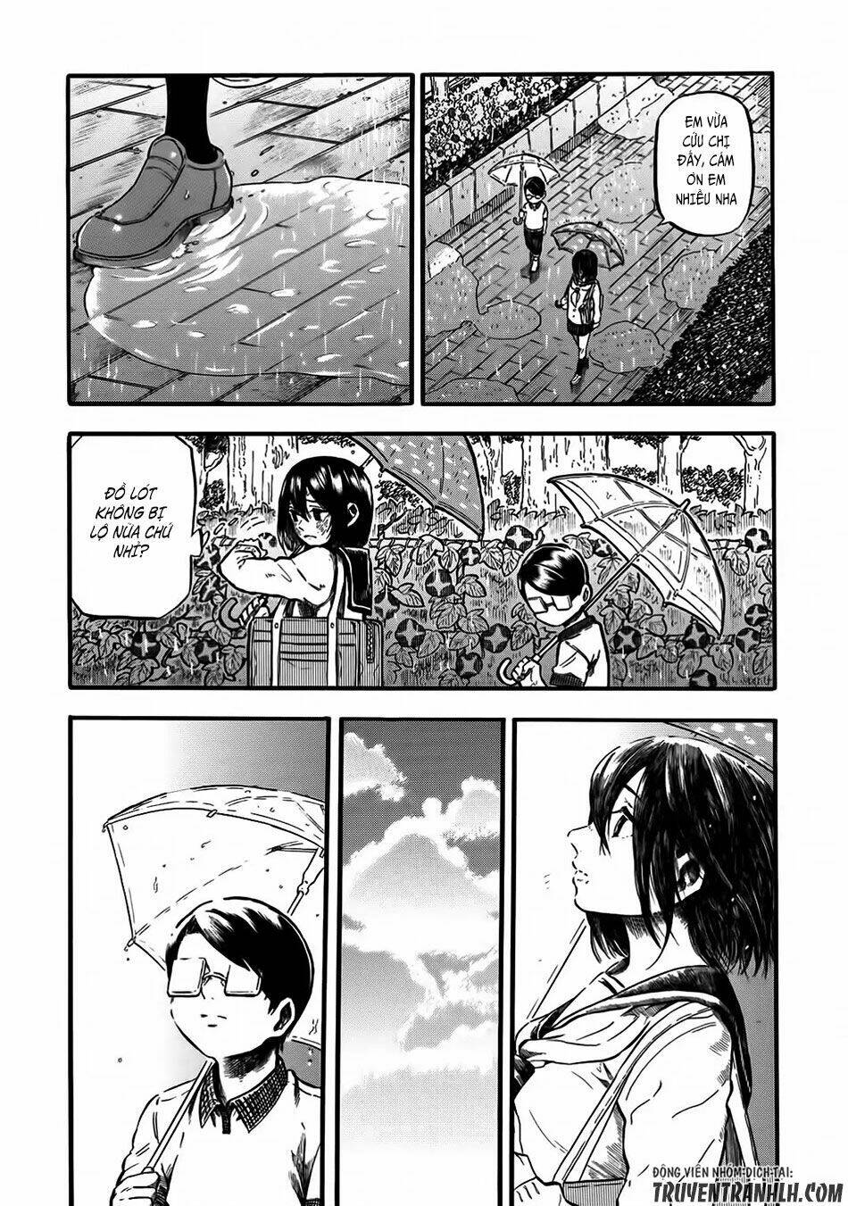 yokoshima na eguchi-kun chapter 1 9