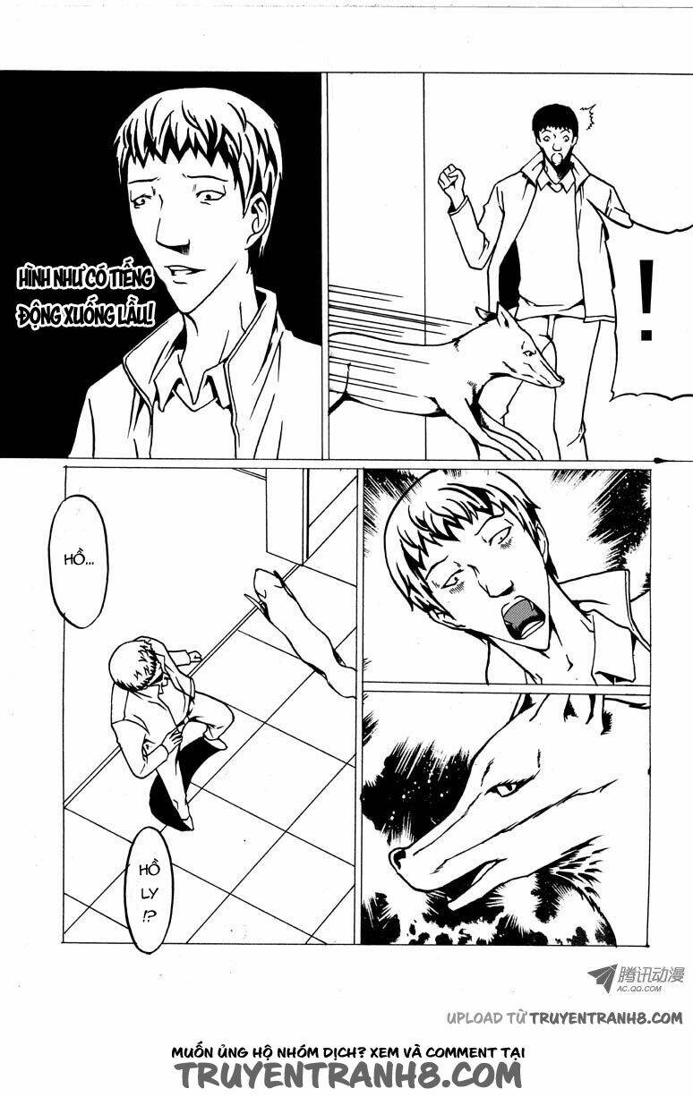 nhân quả tuần hoàn chapter 16.3 3