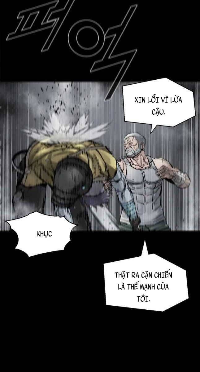 mật mã mê cung chapter 60 61