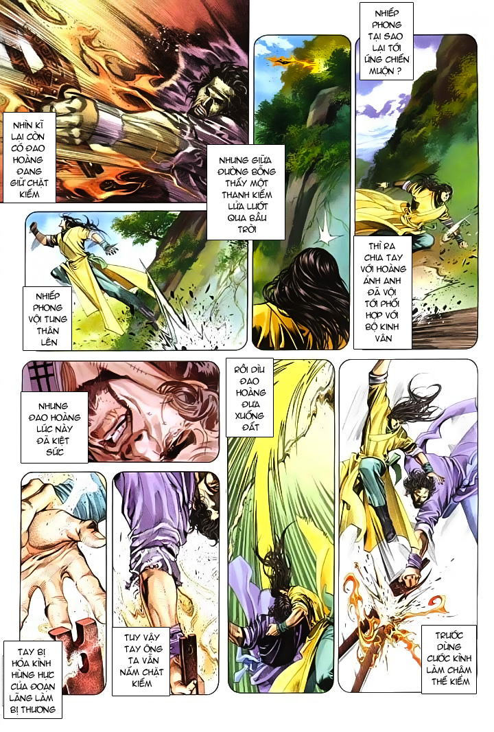 phong vân chapter 239 21