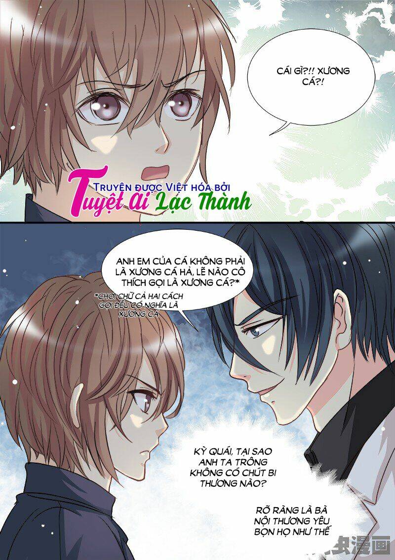 the stars are not luminous body chapter 79 6