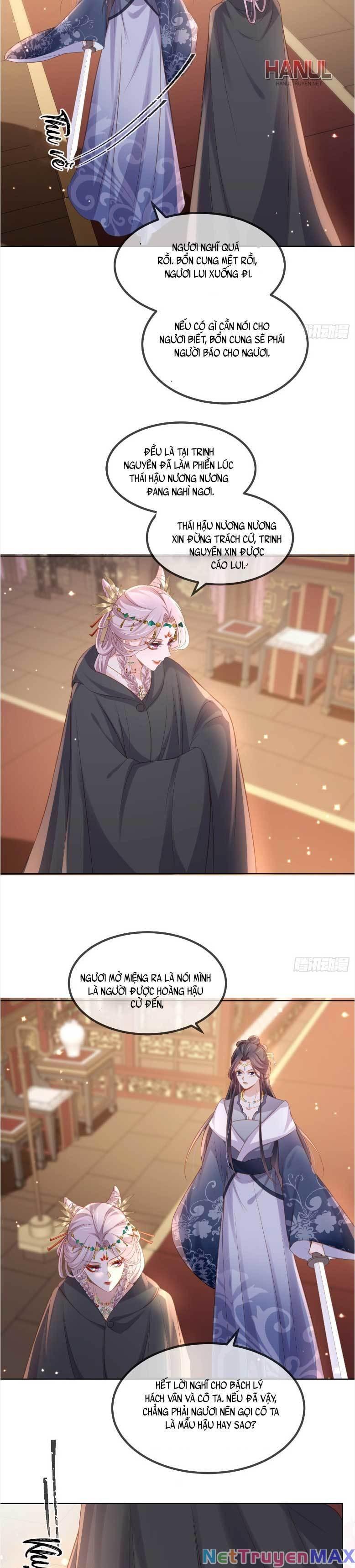 hoạn phi thiên hạ chapter 354 14