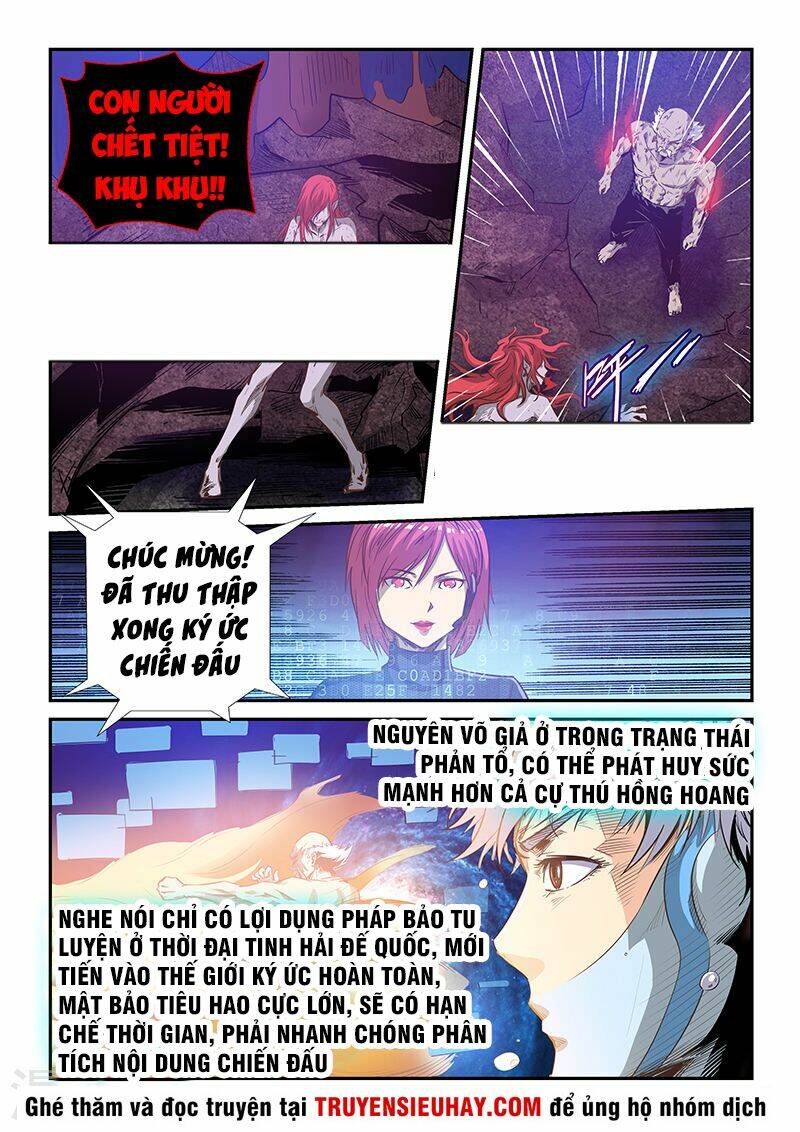 tu chân tứ vạn niên chapter 253 4