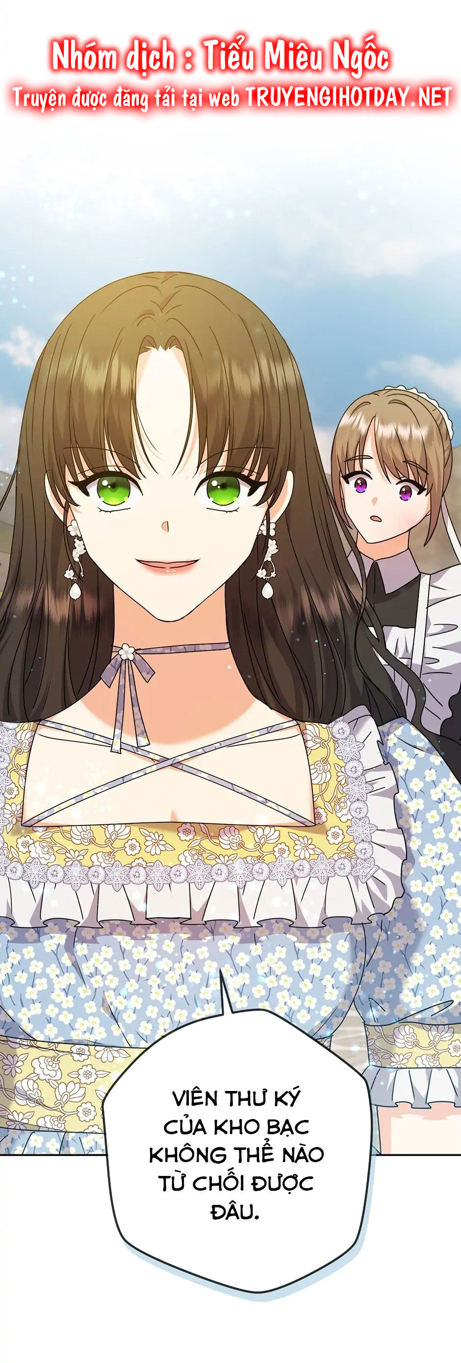 từ hầu gái tôi đã trở thành hoàng hậu chapter 73 22