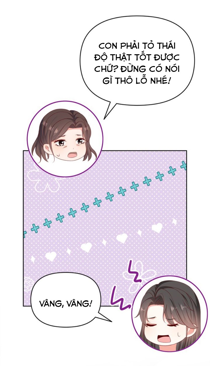 đi tìm papa cho đứa trẻ chapter 30 18