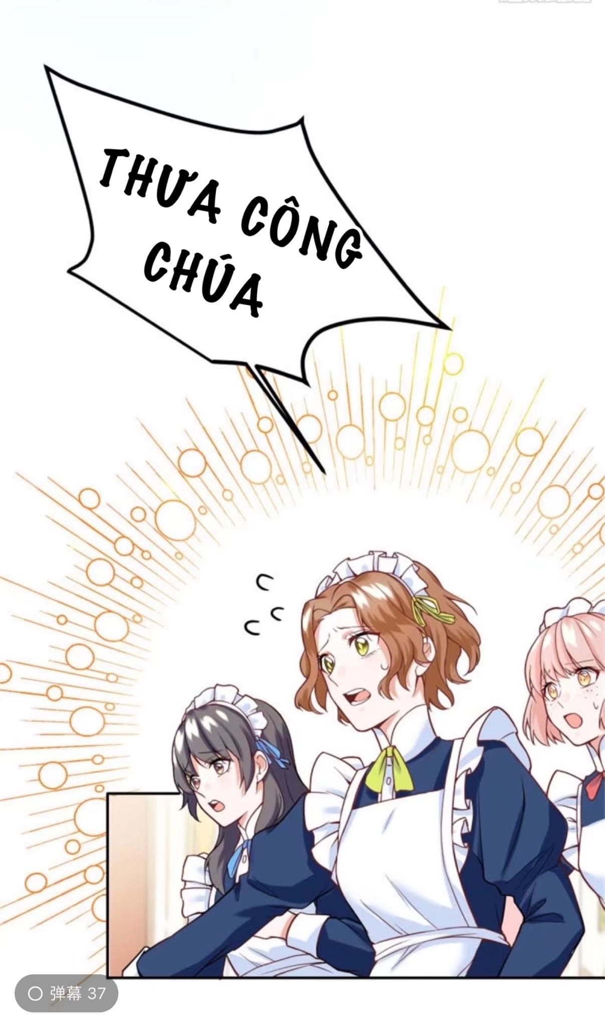 kế hoạch sống còn của công chúa phản diện chapter 2.2 34