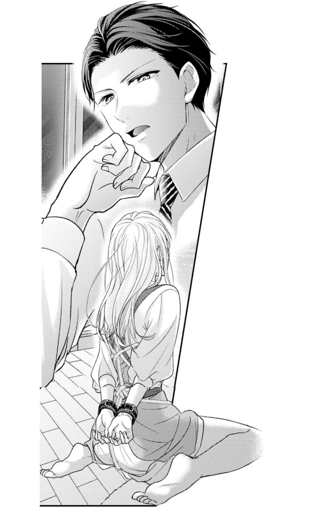 xin hãy nhẹ nhàng thôi chapter 1.1 4