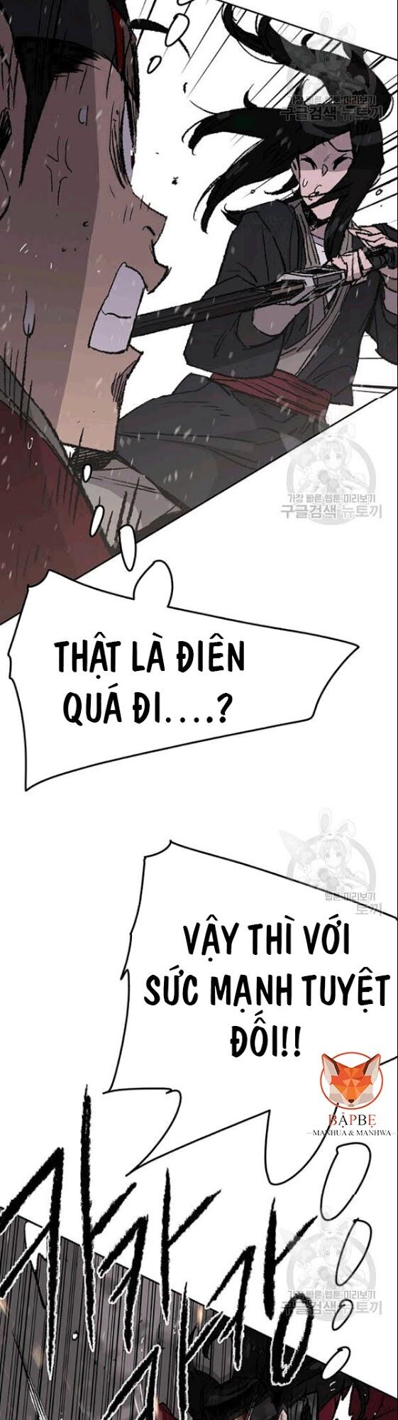 kiếm sĩ bất bại chapter 48 10