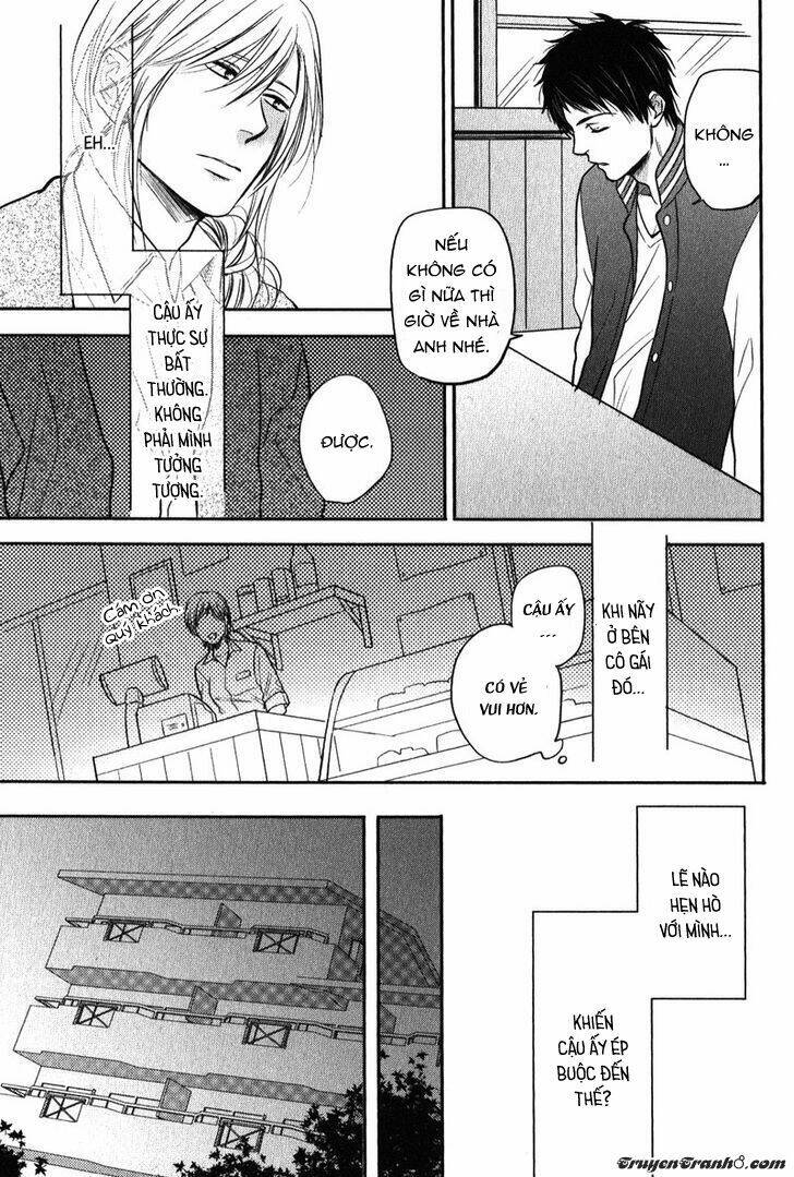 kawaisa amatte nanika ga hyakubai chapter 5 15