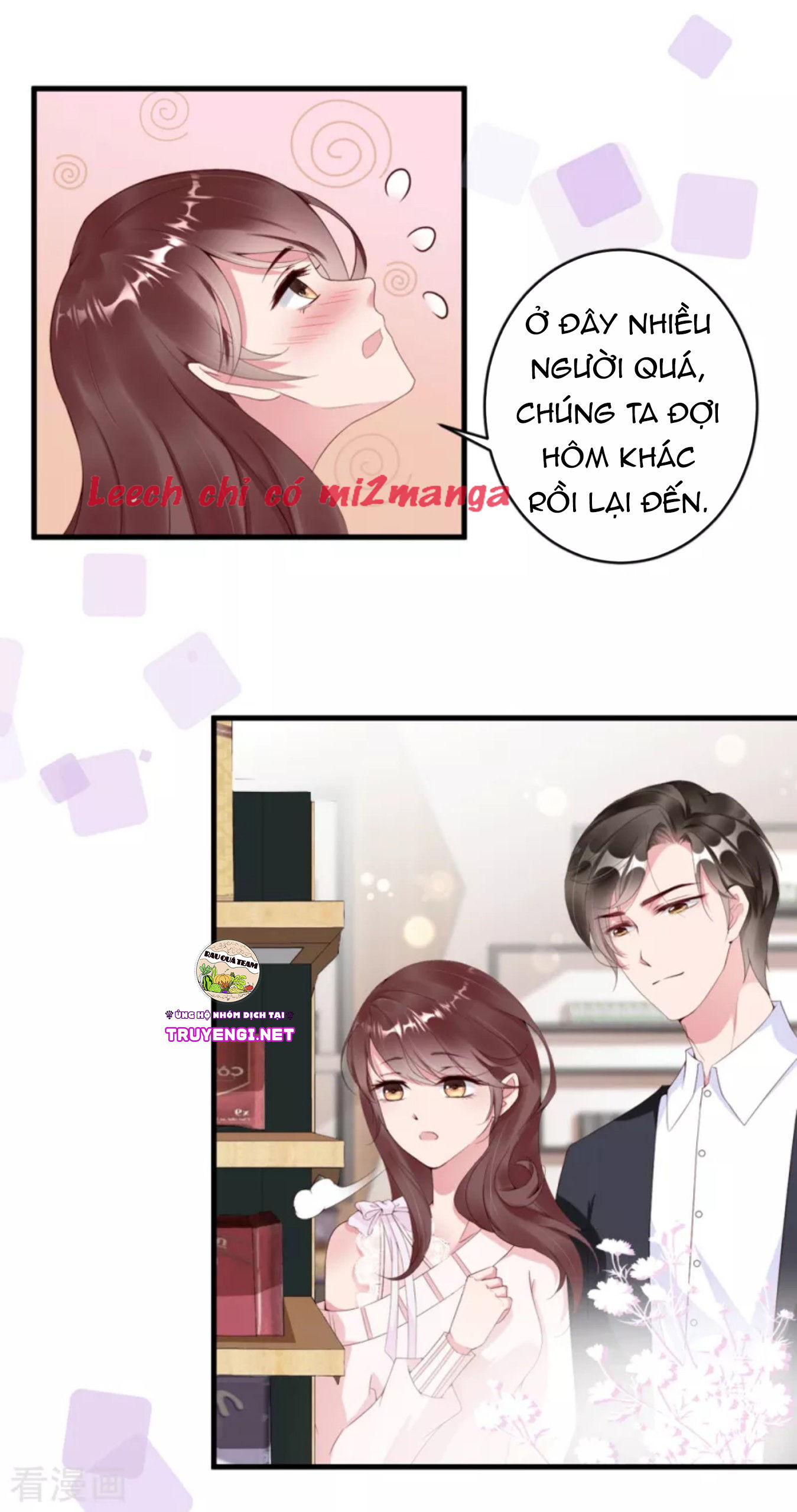 tình sử lãng mạn của hồ ly chapter 11 11