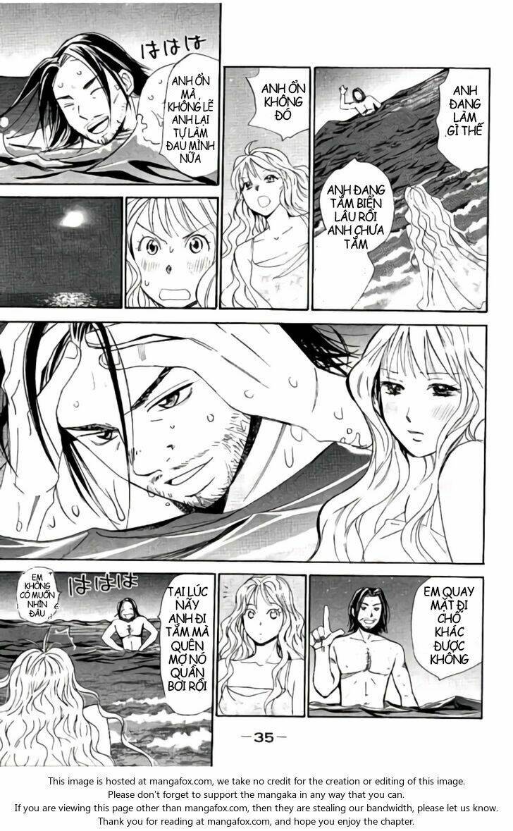 hachi ichi - 8 nàng 1 chàng chapter 45 15