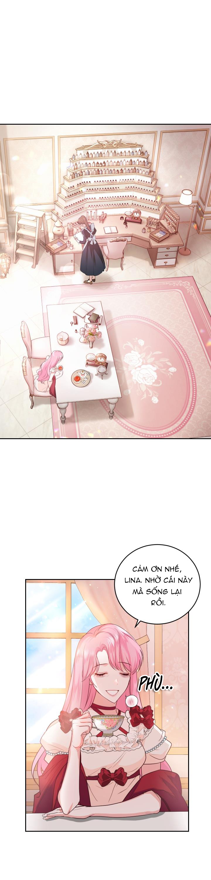 trở thành nhà điều chế nước hoa duy nhất của bạo chúa chapter 18 7