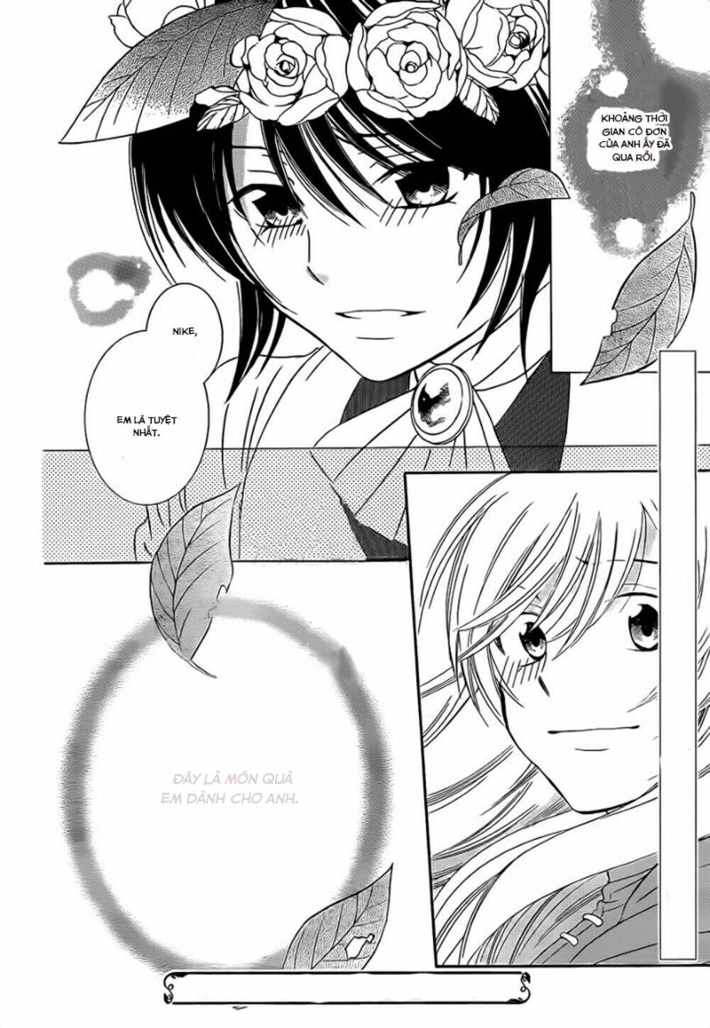 thế giới tươi đẹp chapter 41 29