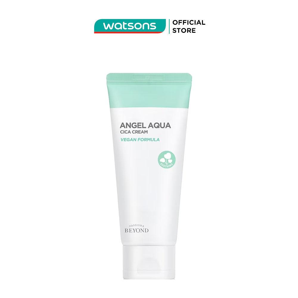 Kem Dưỡng Ẩm Beyond Angel Aqua Cica Cream 150ml