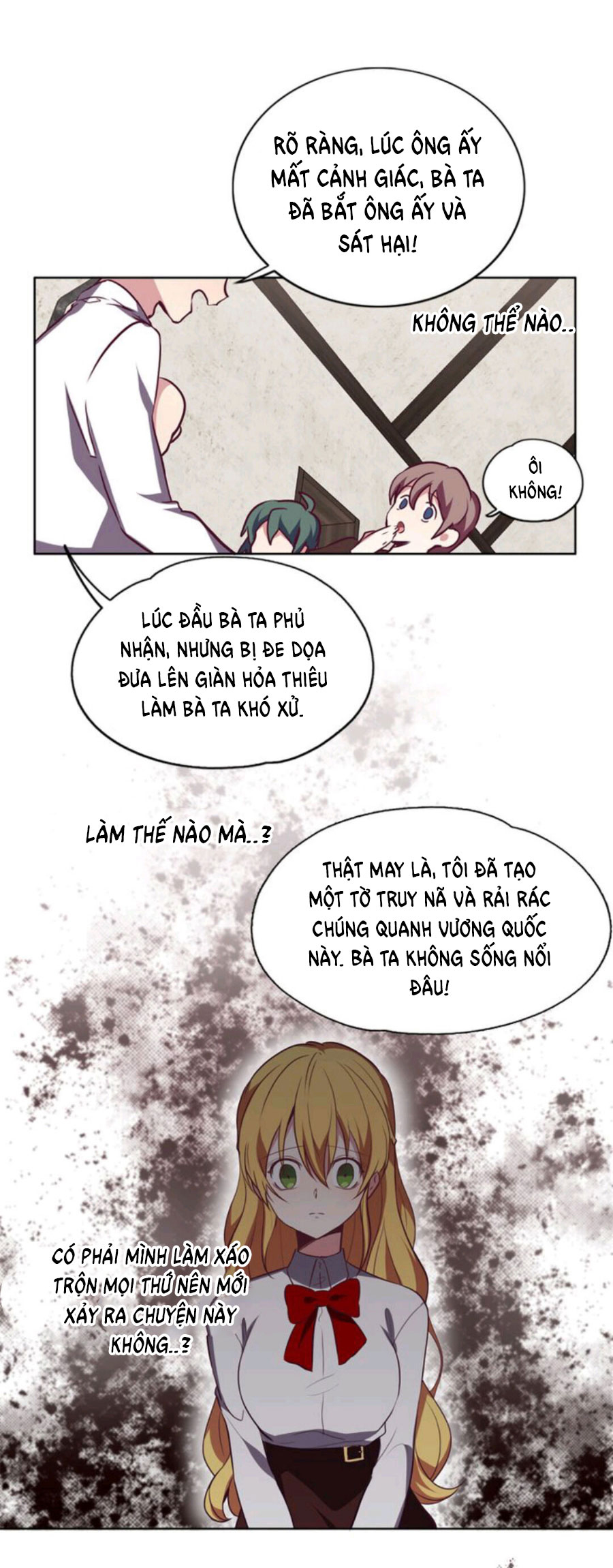 theo dấu vụn bánh chapter 11 23