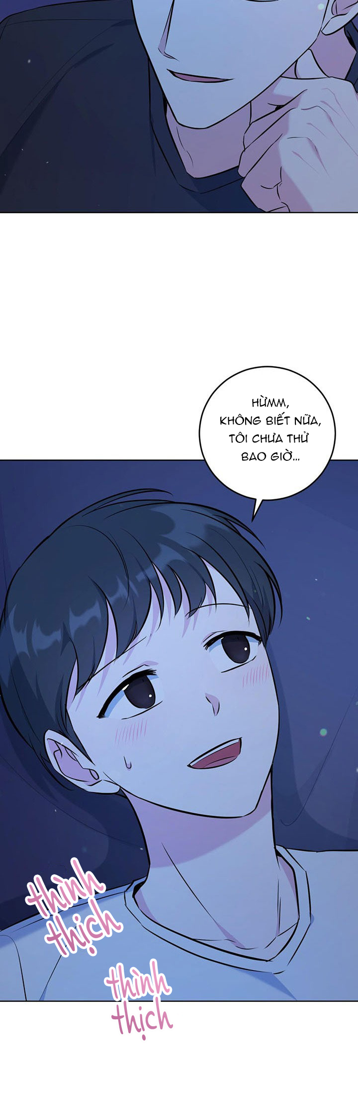 cánh rừng bình lặng chapter 9 30