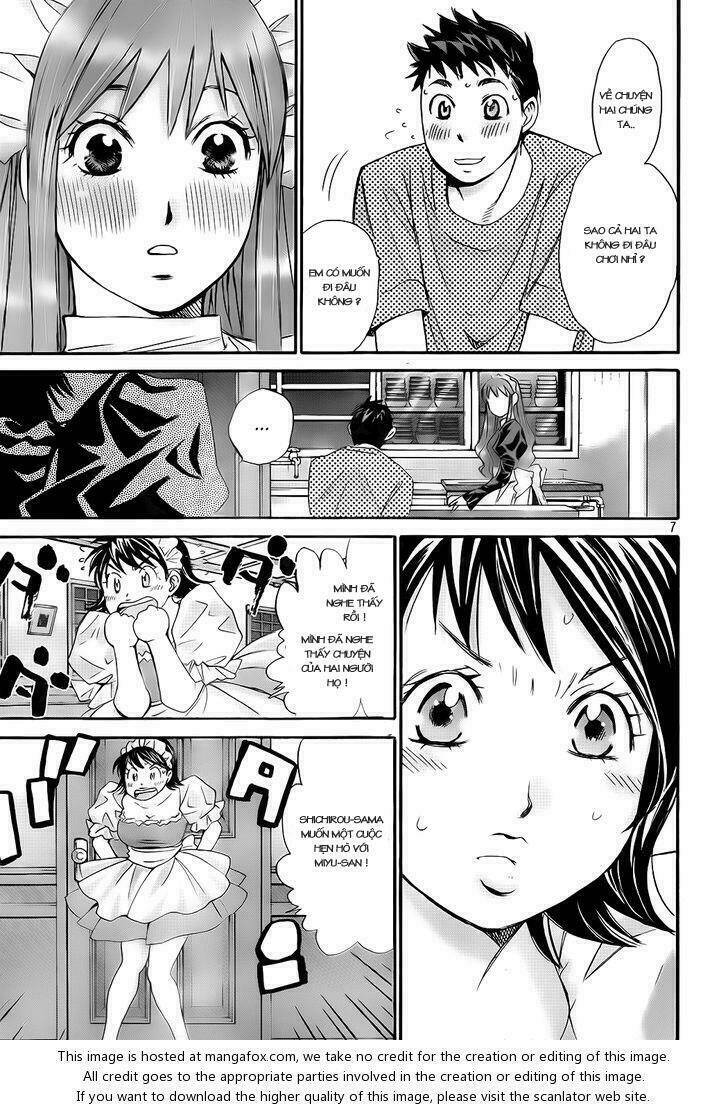 hachi ichi - 8 nàng 1 chàng chapter 17 8