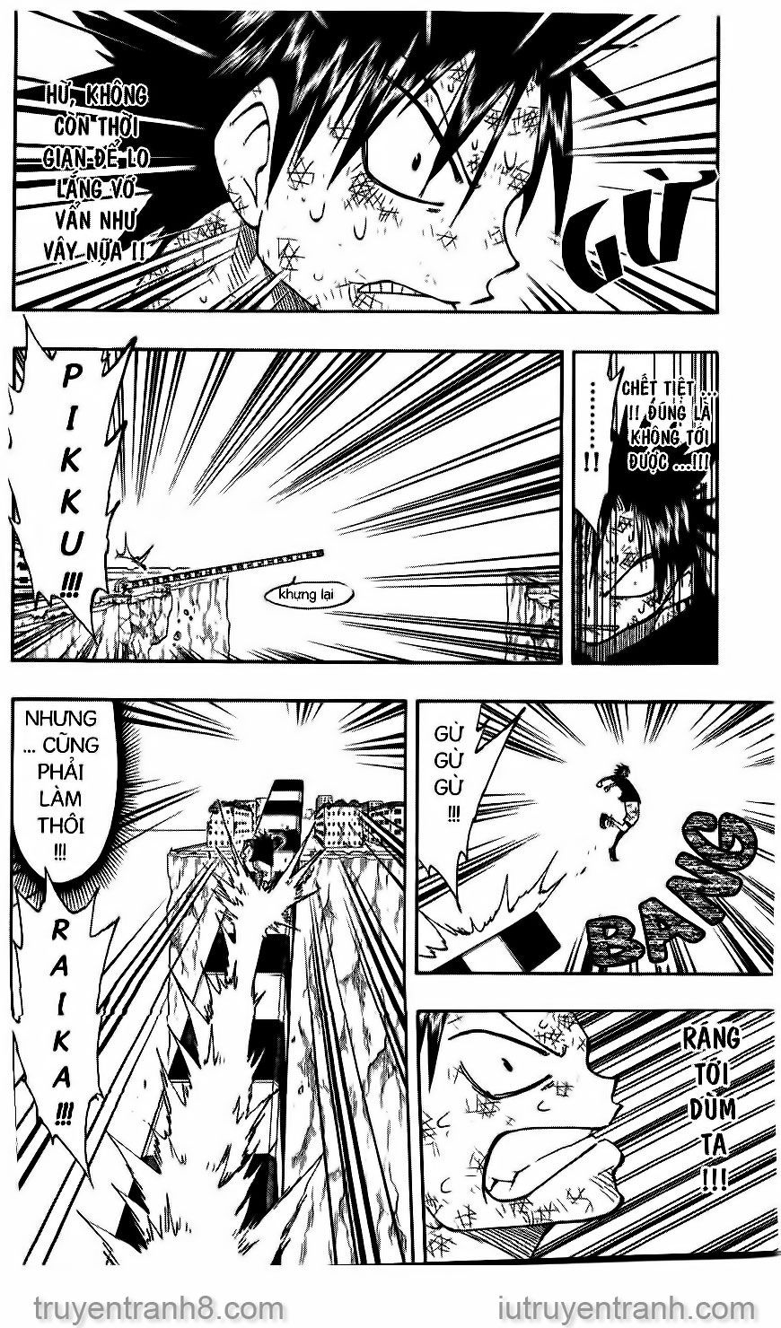 law of ueki chapter 120 3