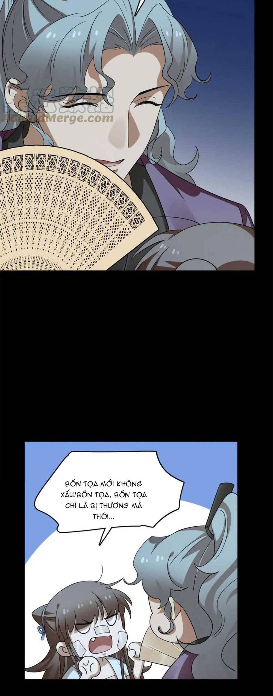 độc bộ thiên hạ: đặc công thần y chapter 440 21