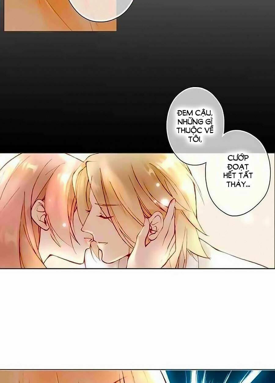 trọng sinh chi tinh quang thôi xán chapter 10 19