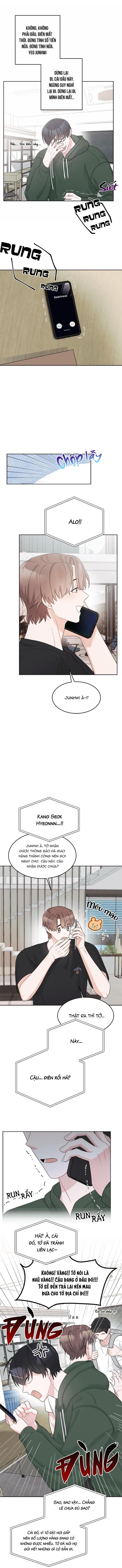 tiểu thử: bắt đầu mùa hè chapter 9 3