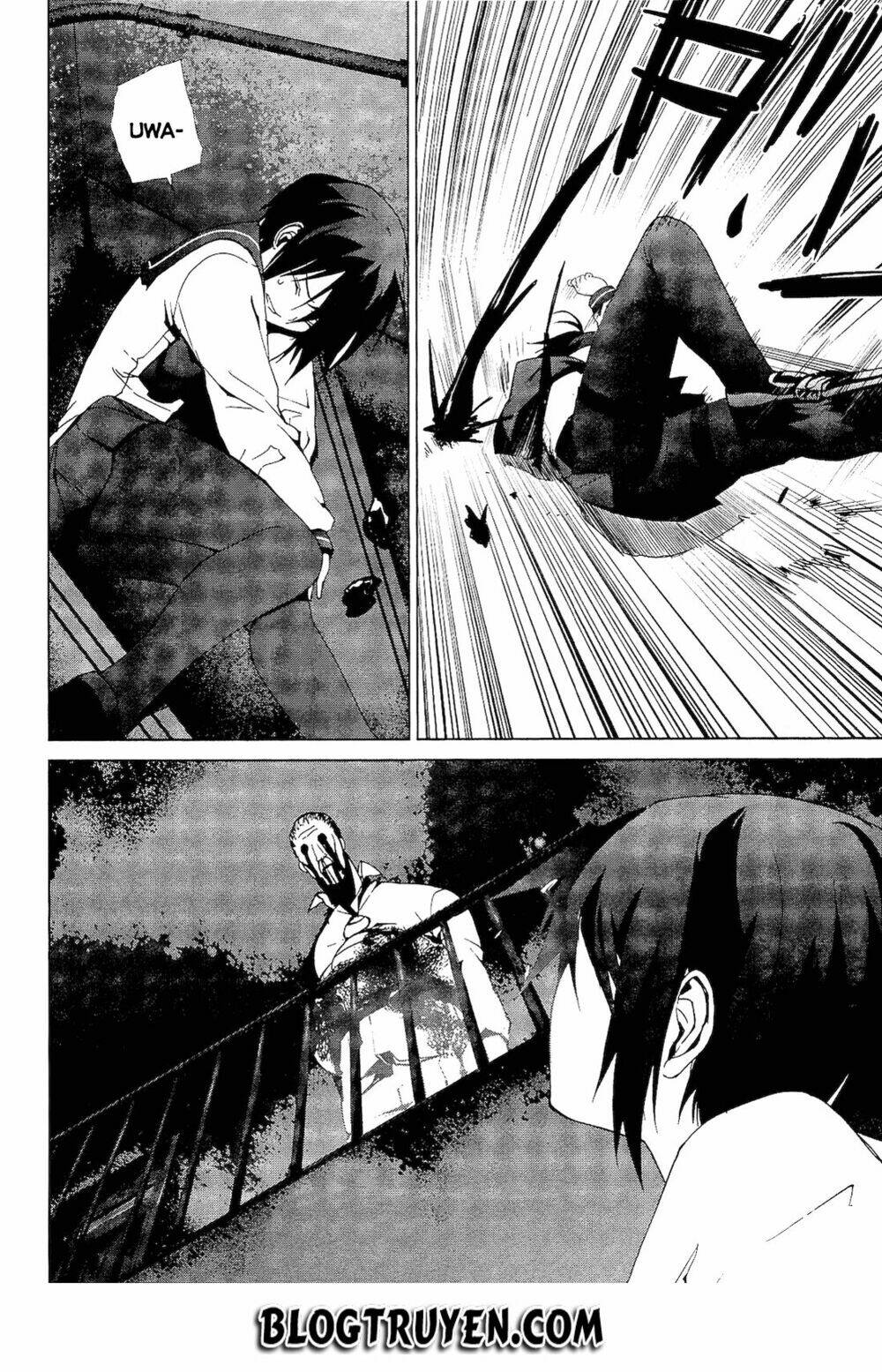 teizokurei monophobia chapter 2.4 17