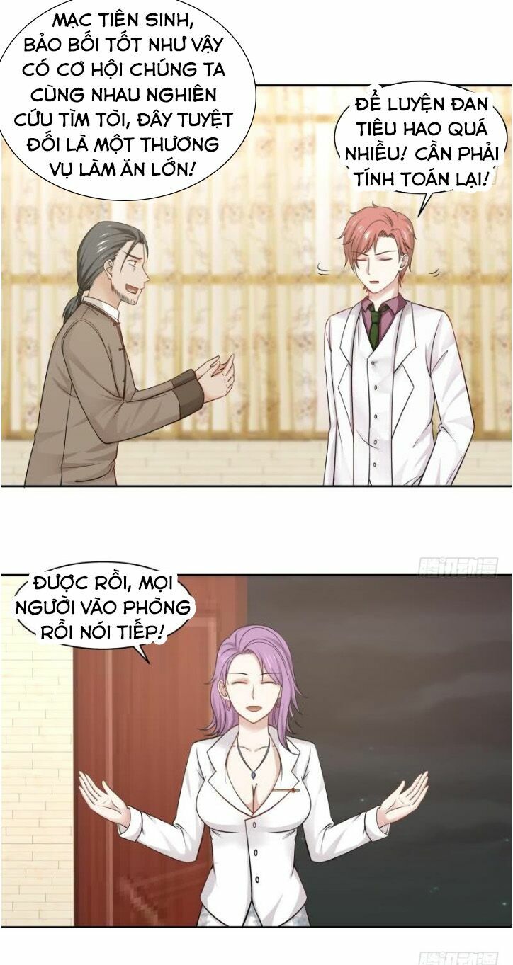 trên người ta có một rồng chapter 115 13