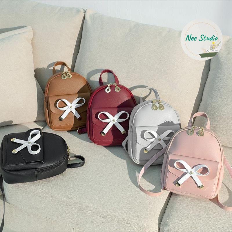 BALO NƠ THỜI TRANG KIÊM TÚI ĐEO CHÉO THỜI TRANG DÀNH CHO NỮ TA051