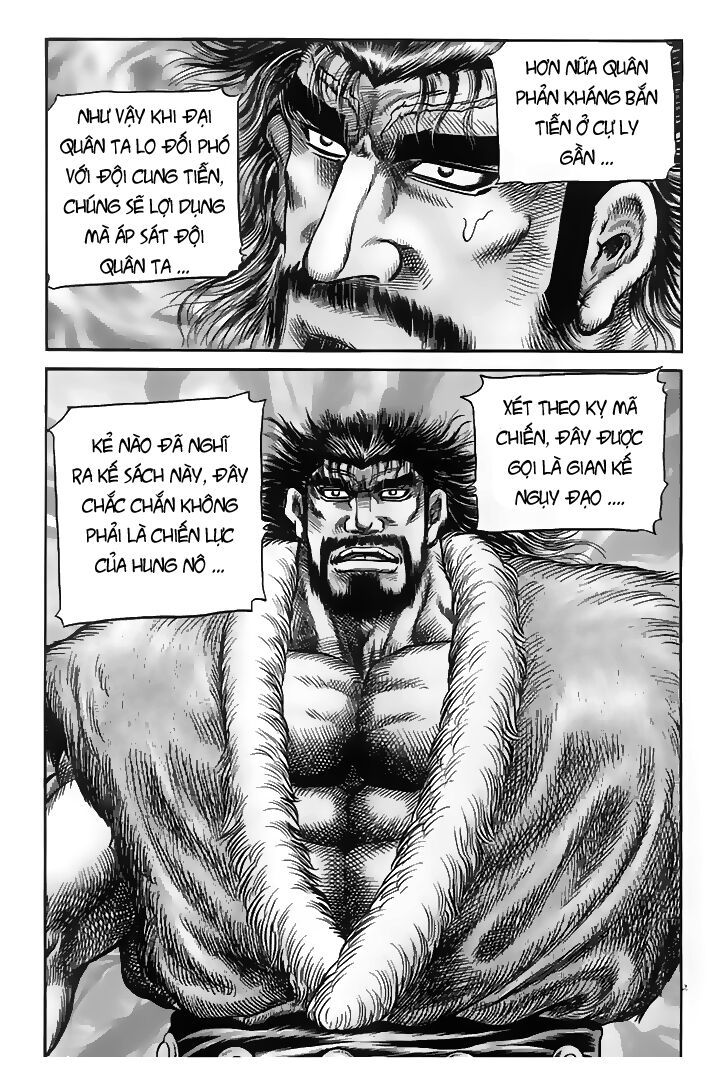 chú bé rồng - ryuuroden chapter 114 21