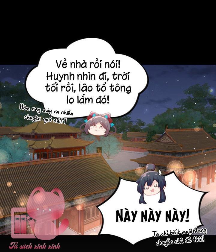 một đêm nọ đột nhiên yandere tới! chapter 134 9